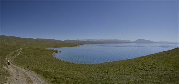 Озеро Сонкель